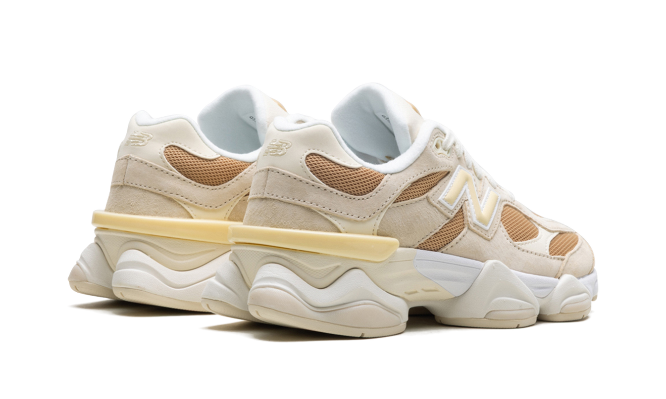 New Balance 9060 "Brown Ivory White"