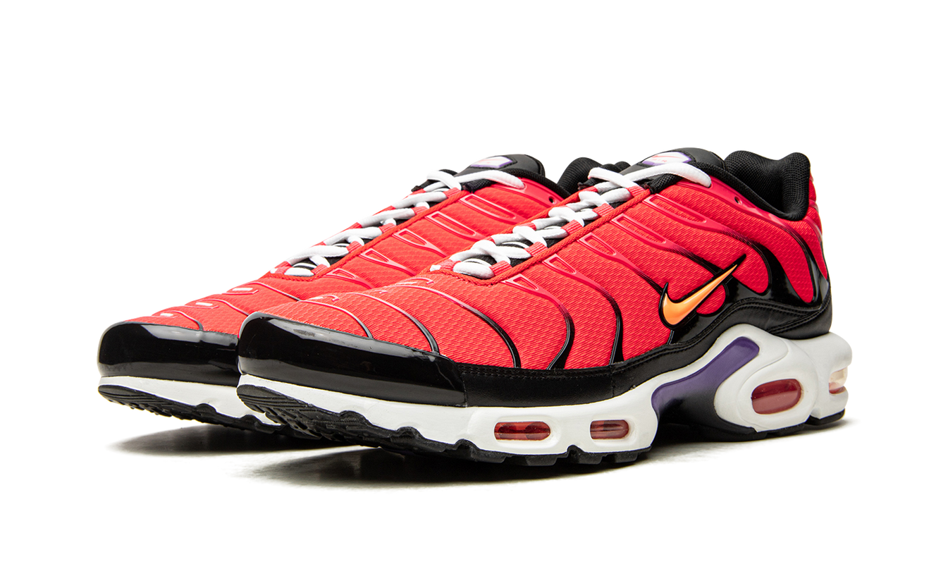 Nike Air Max Plus "Siren Red"