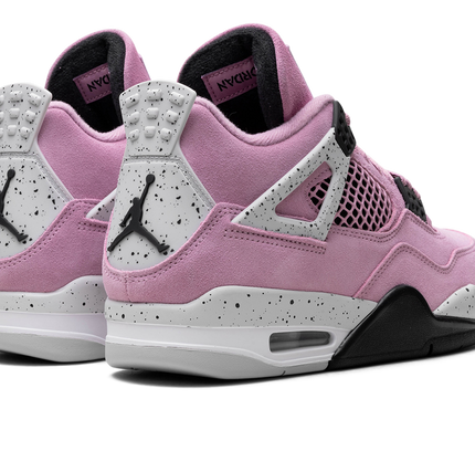 Air Jordan 4 WMNS "Orchidee"