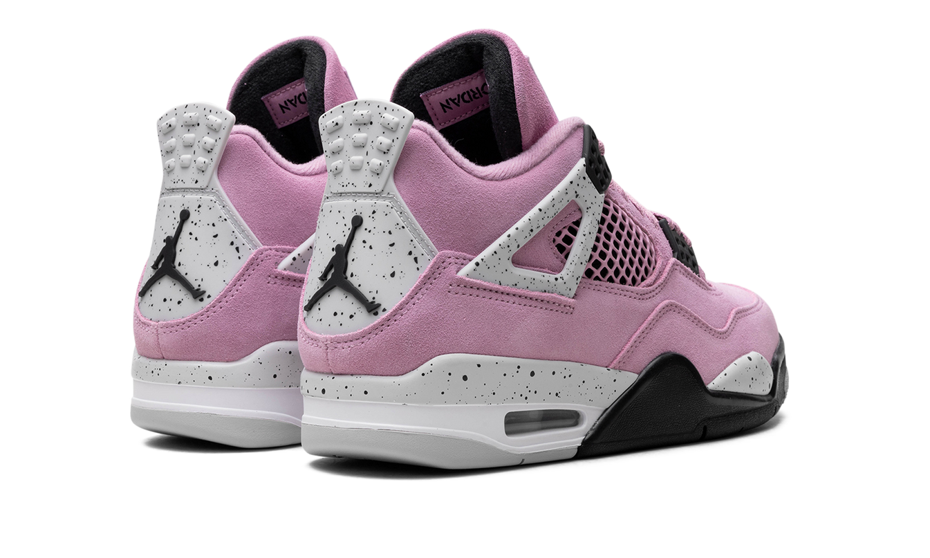 Air Jordan 4 WMNS "Orchidee"