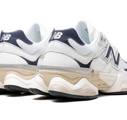 New Balance 9060 "White / Navy"