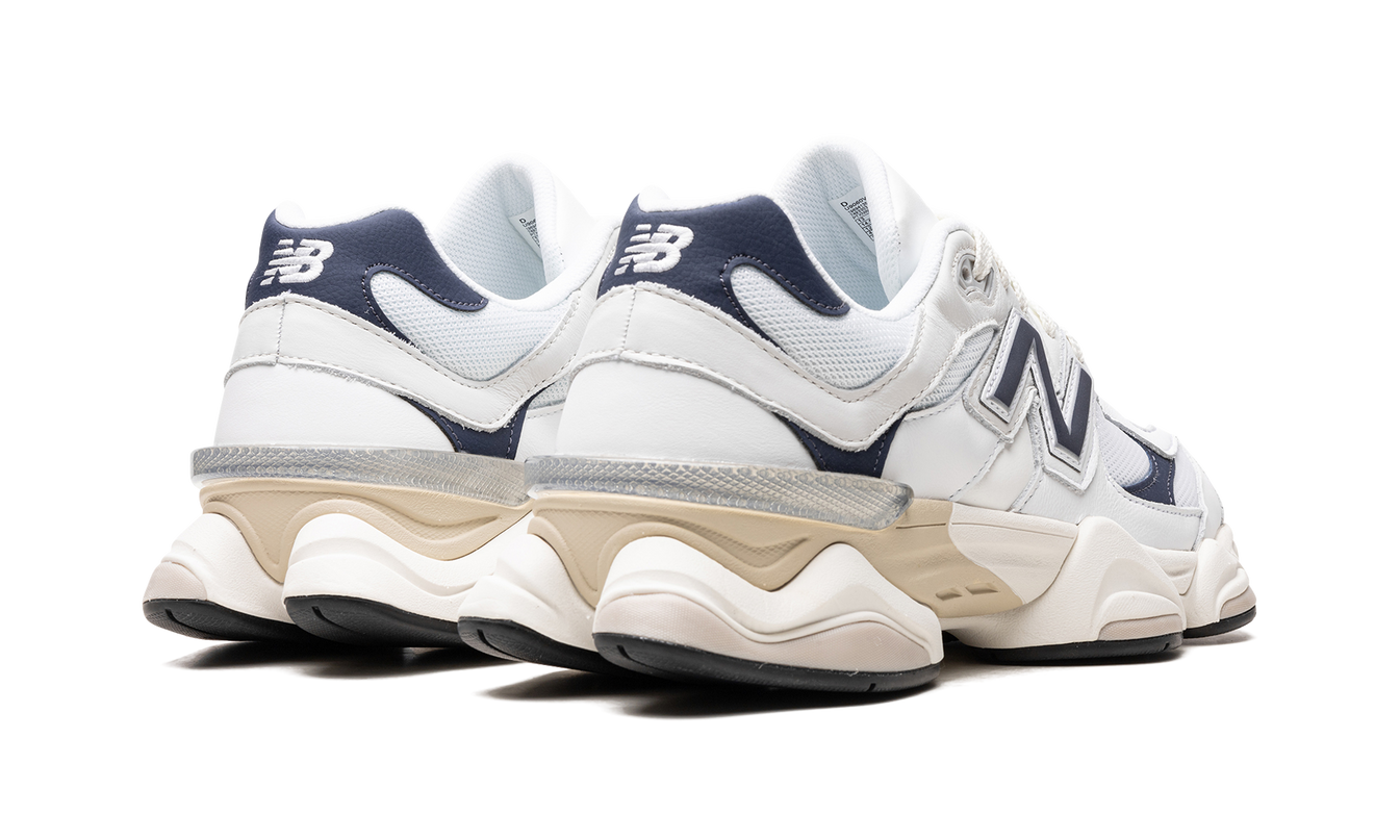 New Balance 9060 "White / Navy"