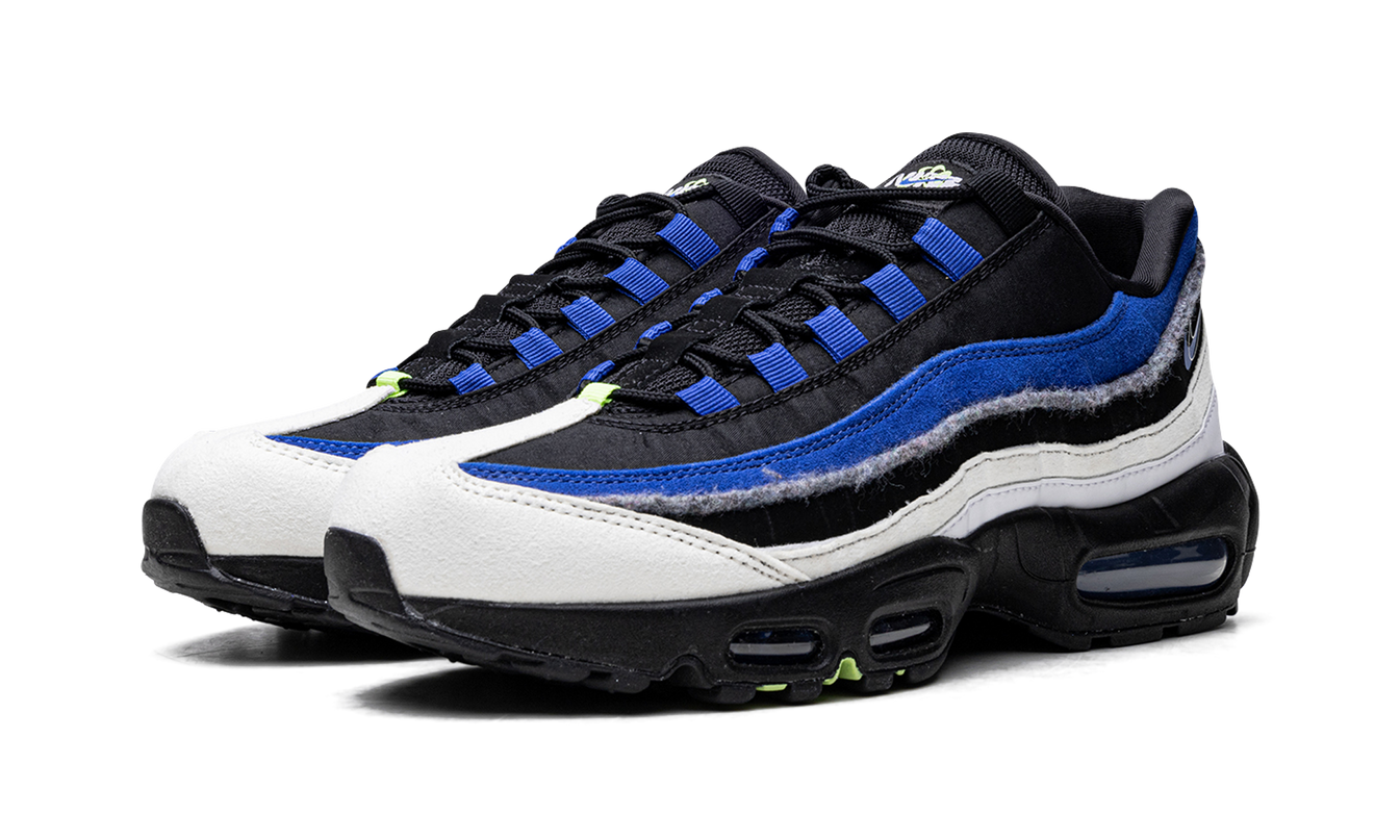 Nike Air Max 95 "Game Royal - Double Swoosh"