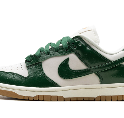 Nike Dunk Low WMNS "Gorge Green Ostrich"