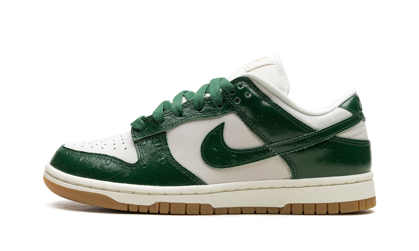 Nike Dunk Low WMNS "Gorge Green Ostrich"