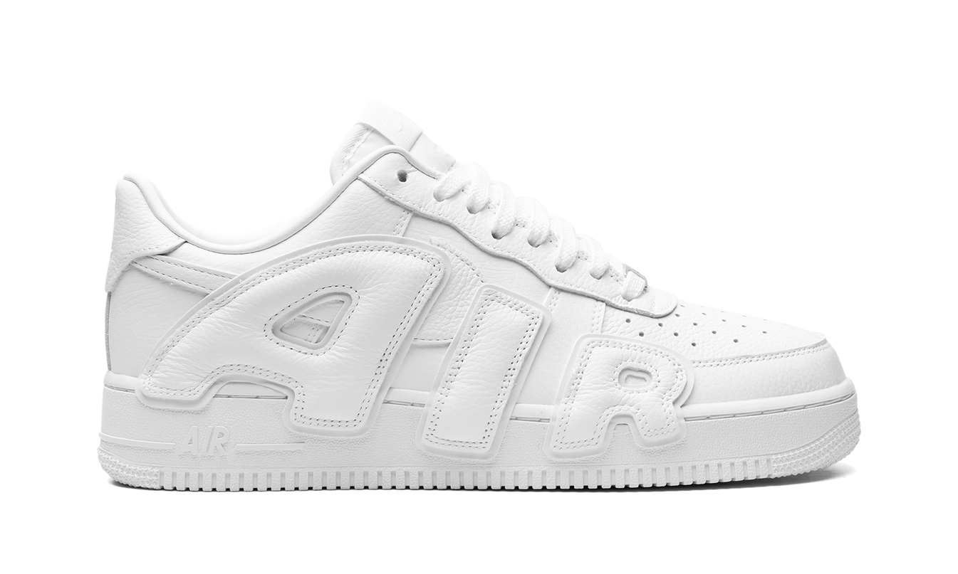 Nike Air Force 1 "CPFM - Triple White"