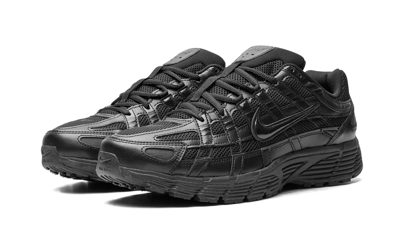 Nike P-6000 'Ultra Black'