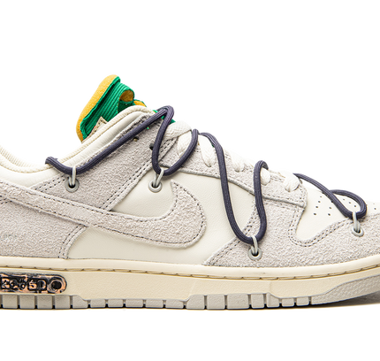 Nike Dunk Low "Off-White - Lot 20"