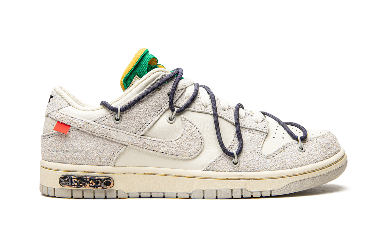 Nike Dunk Low "Off-White - Lot 20"