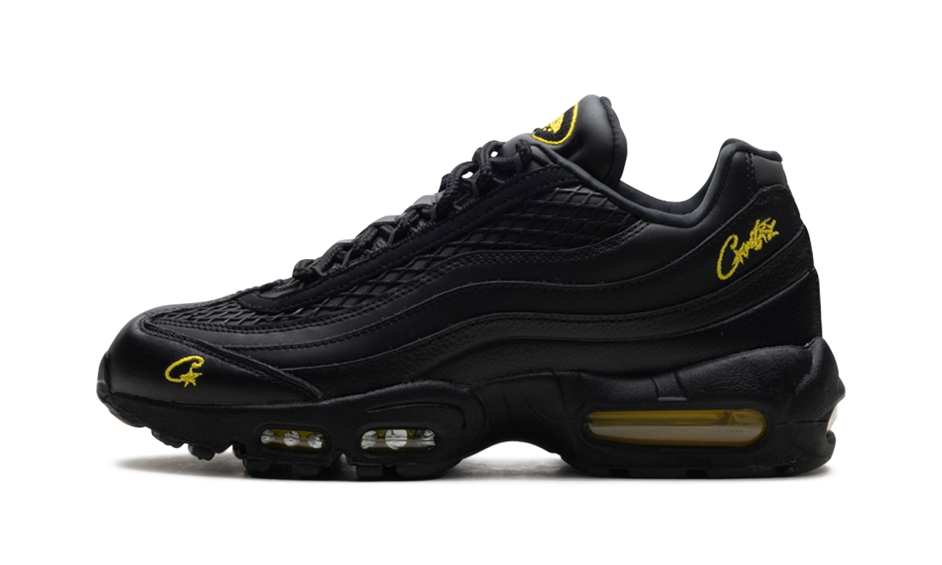 Nike Air Max 95 "Corteiz - Honey Black"