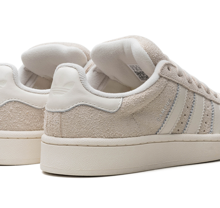 Adidas Campus 00s "Wonder White Chalk White Core Black"