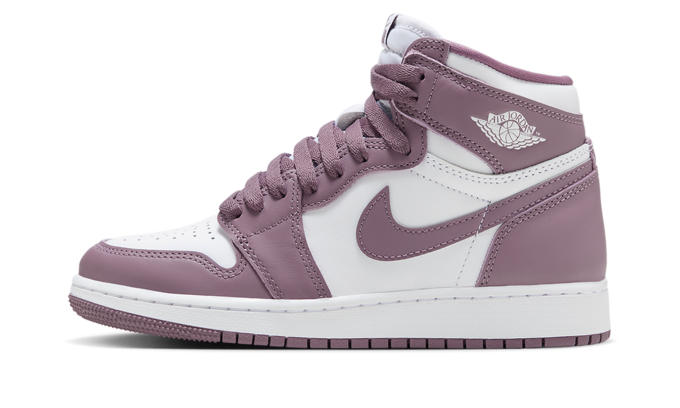 Air Jordan 1 Retro High OG GS "Mauve"