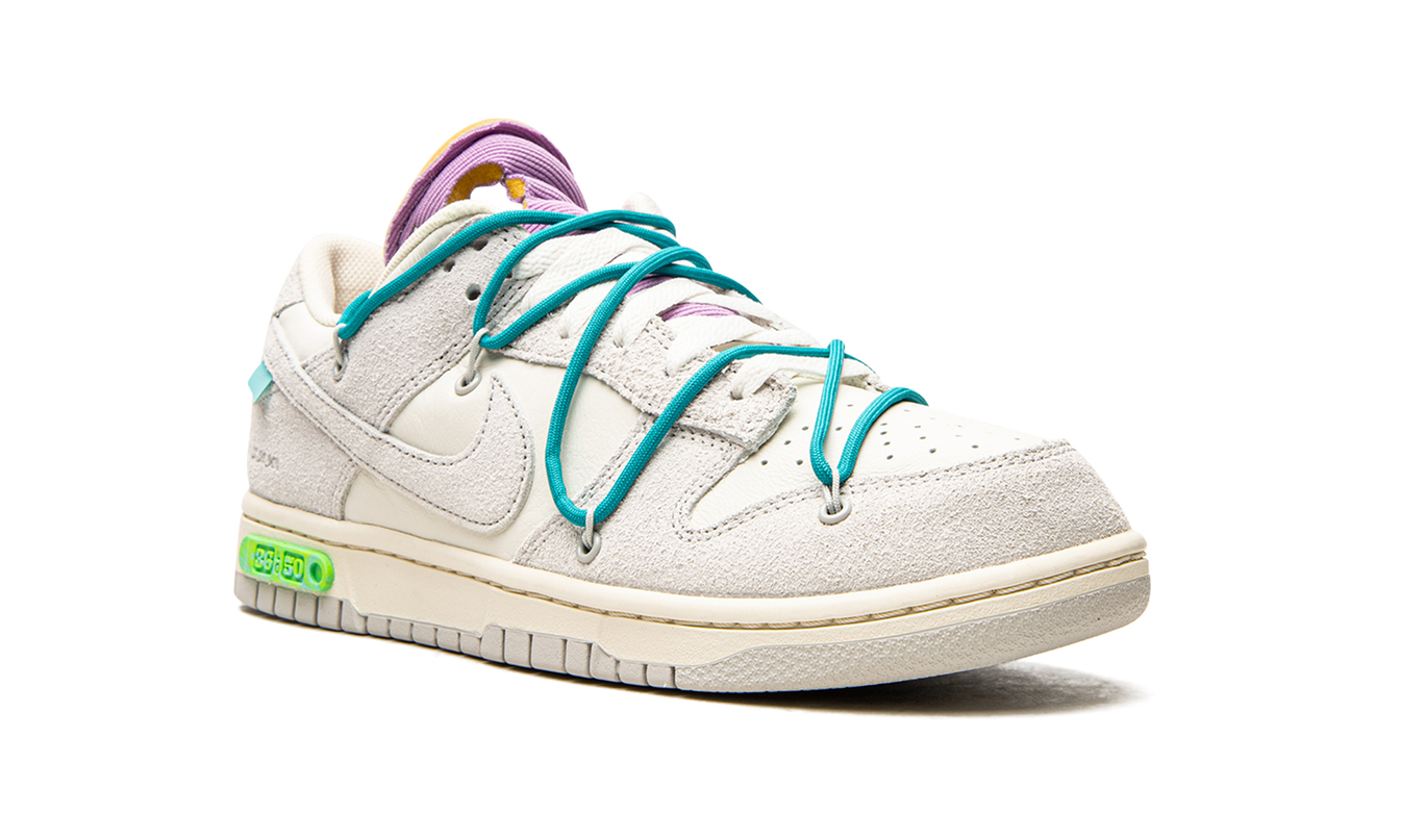 Nike Dunk Low "Off-White - Lot 36"