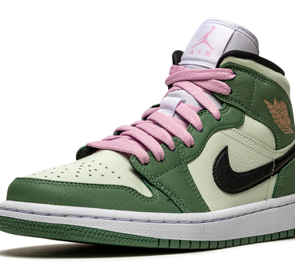 Air Jordan 1 MID SE WMNS "Dutch Green"