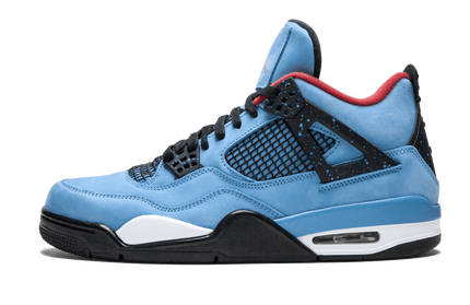 Air Jordan 4 Retro „Travis Scott – Cactus Jack“