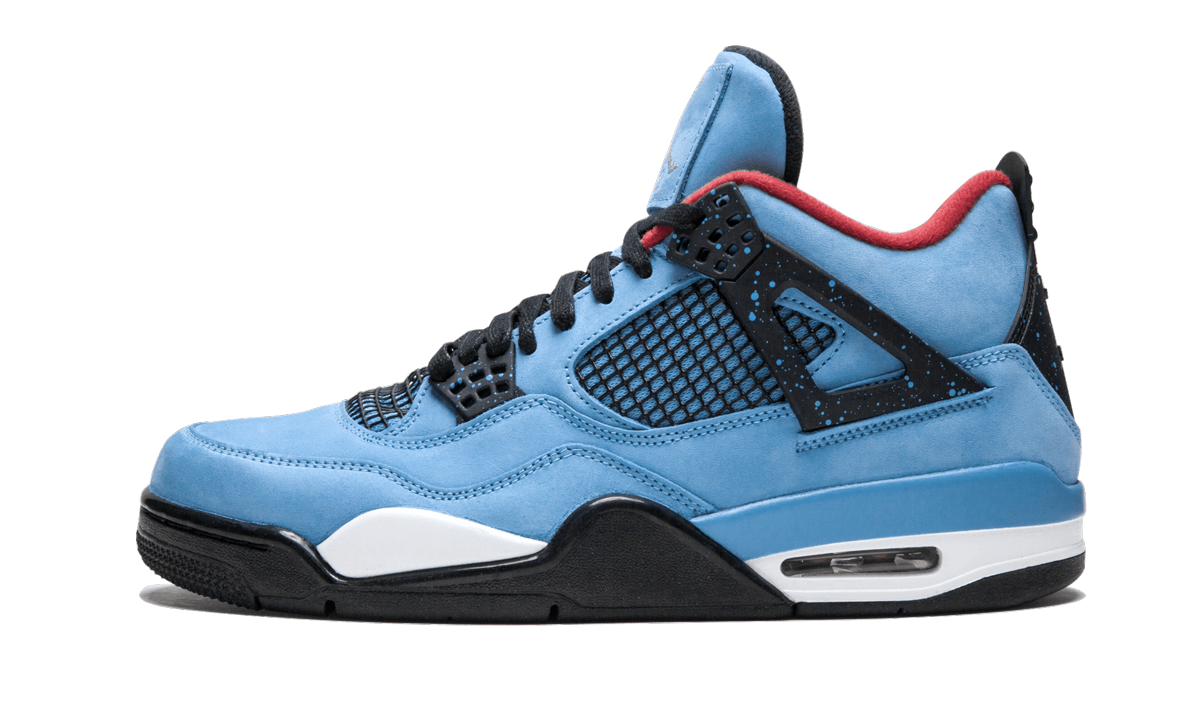 Air Jordan 4 Retro „Travis Scott – Cactus Jack“