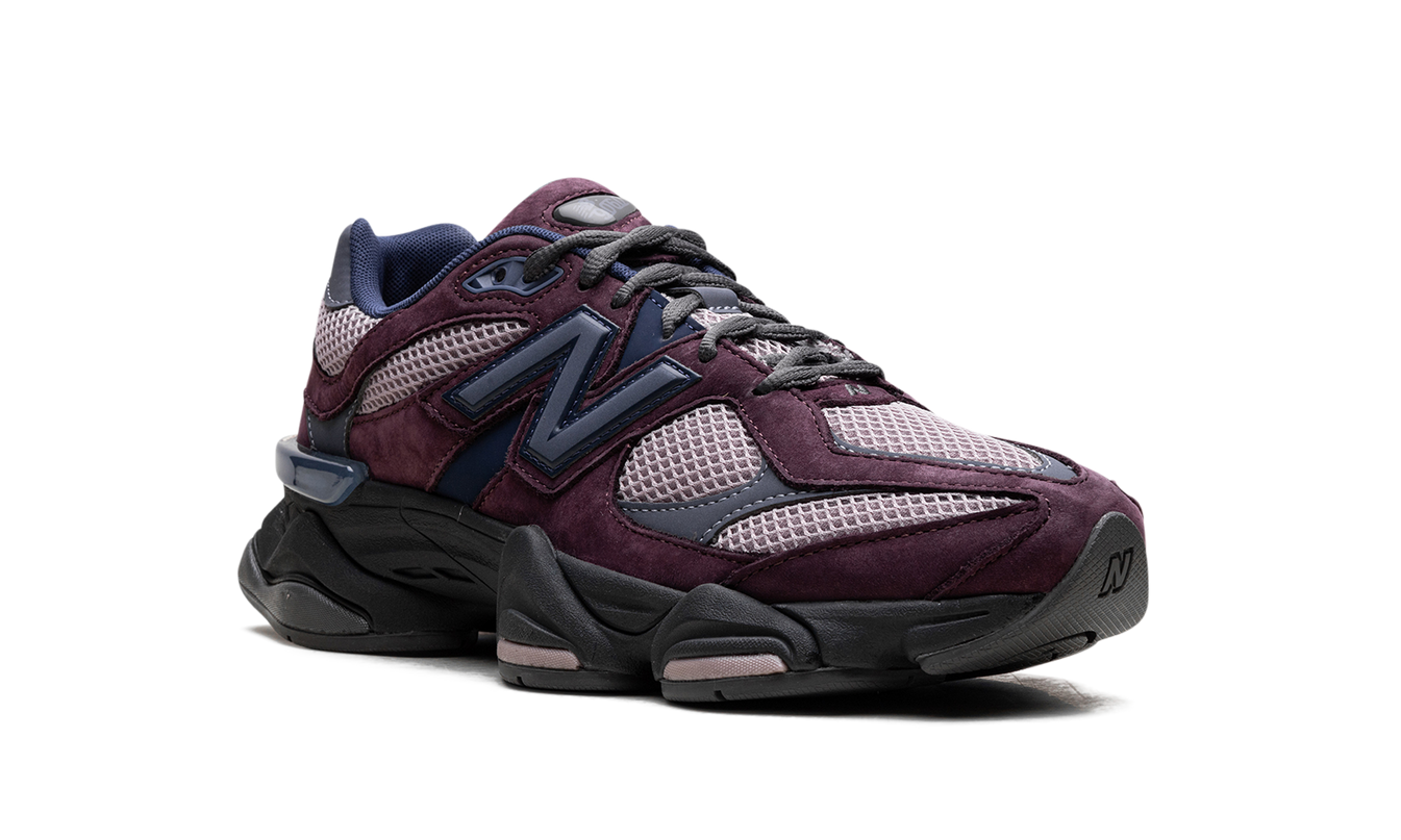 New Balance 9060 "Plum Brown Ice Wine"