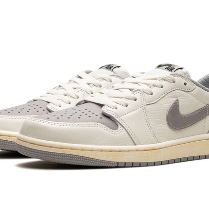 Air Jordan 1 Low EX "Atmosphere Grey"