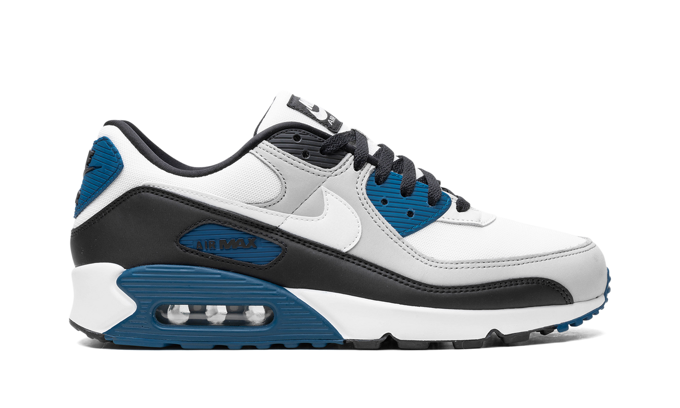 Nike Air Max 90 "Black / Teal Blue"