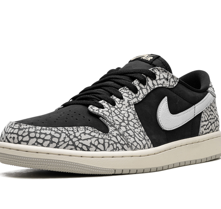 Air Jordan 1 LOW WMNS "Elephant Print"