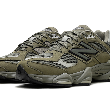 New Balance 9060 "Dunkles Olivin"