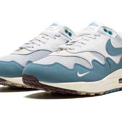 Nike Air Max 1 "Patta - Noise Aqua"