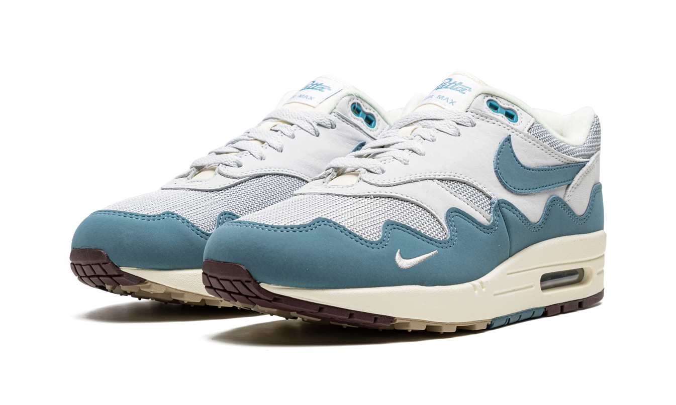 Nike Air Max 1 "Patta - Noise Aqua"