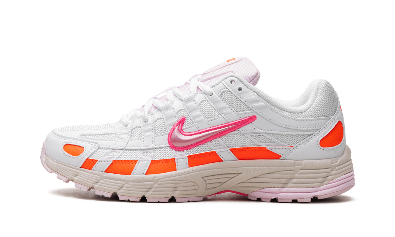 Nike P-6000 WMNS "PINK CRIMSON"