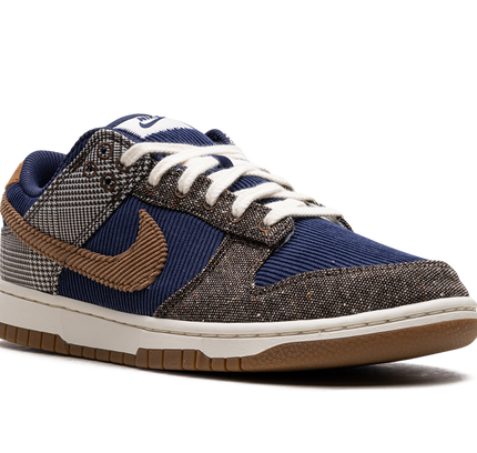 Nike Dunk Low "Tweed Corduroy"