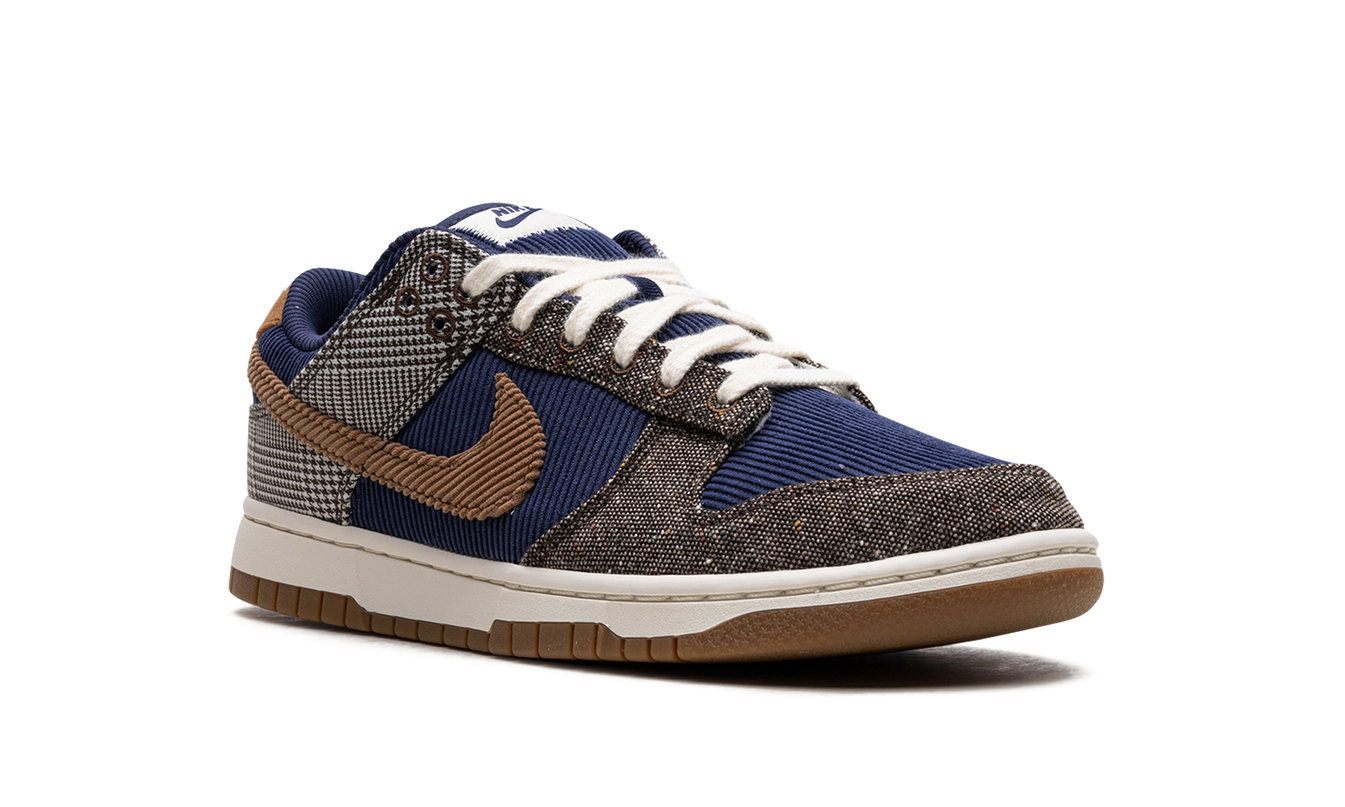 Nike Dunk Low "Tweed Corduroy"