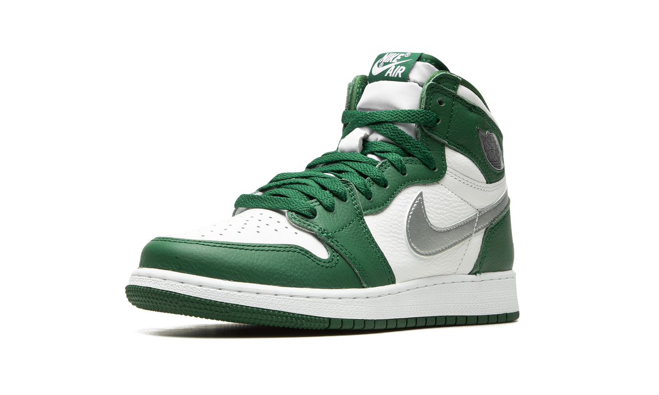 Air Jordan 1 Retro High OG GS "Gorge Green"