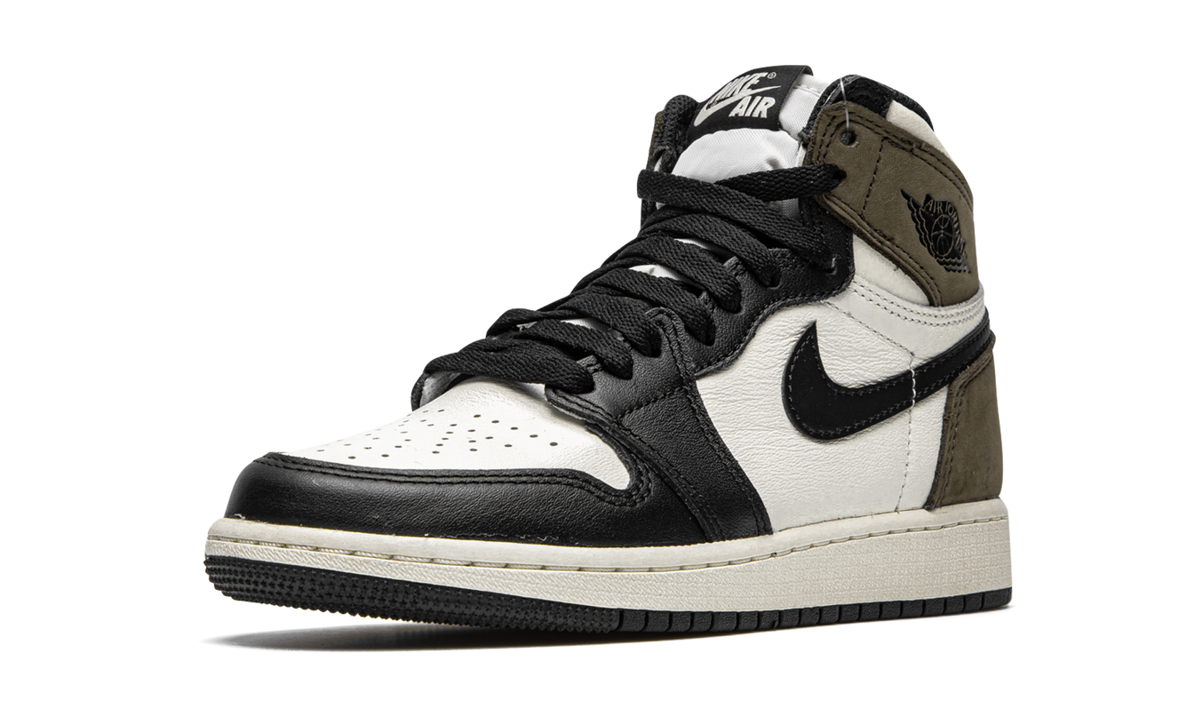 Air Jordan 1 Retro High OG GS "Dark Mocha"
