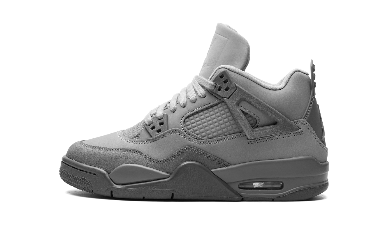 Air Jordan 4 GS "Wet Cement"