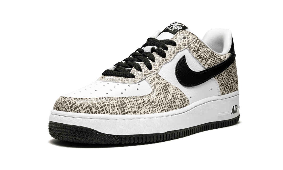 Nike Air Force 1 Low Retro "Cocoa Snake 2018"