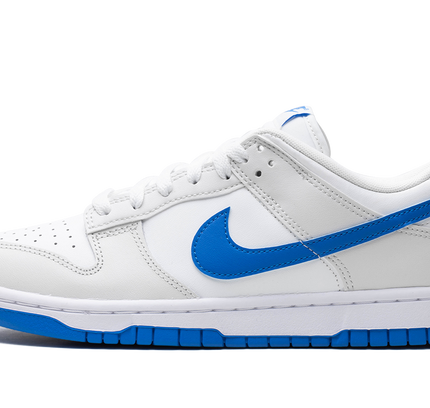 Nike Dunk Low "Photo Blue"