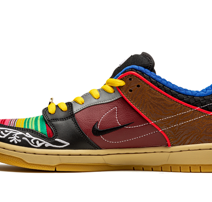 Nike Dunk SB Low "What The P-Rod"