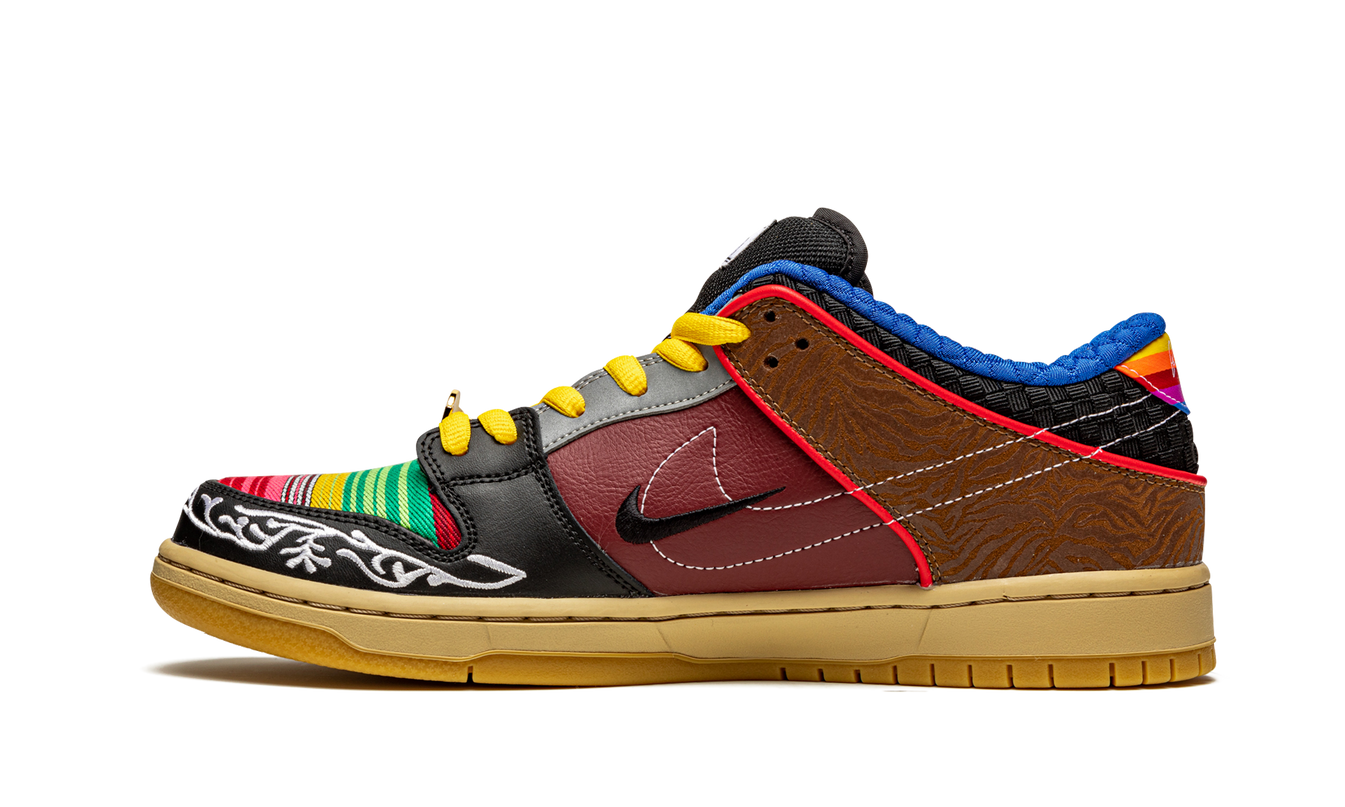 Nike Dunk SB Low "What The P-Rod"
