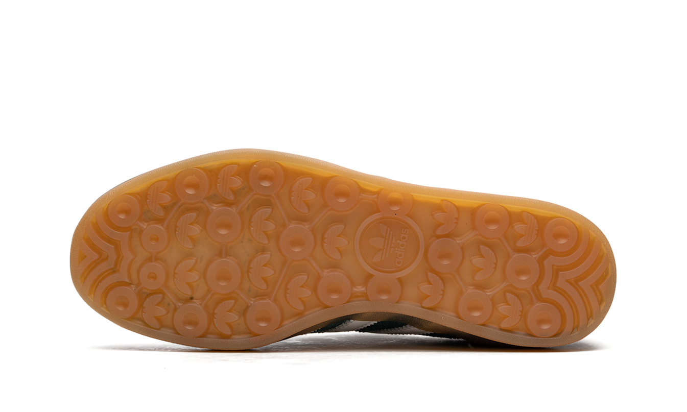 Adidas Gazelle Indoor WMNS "Collegiate Green / Lucid Pink"