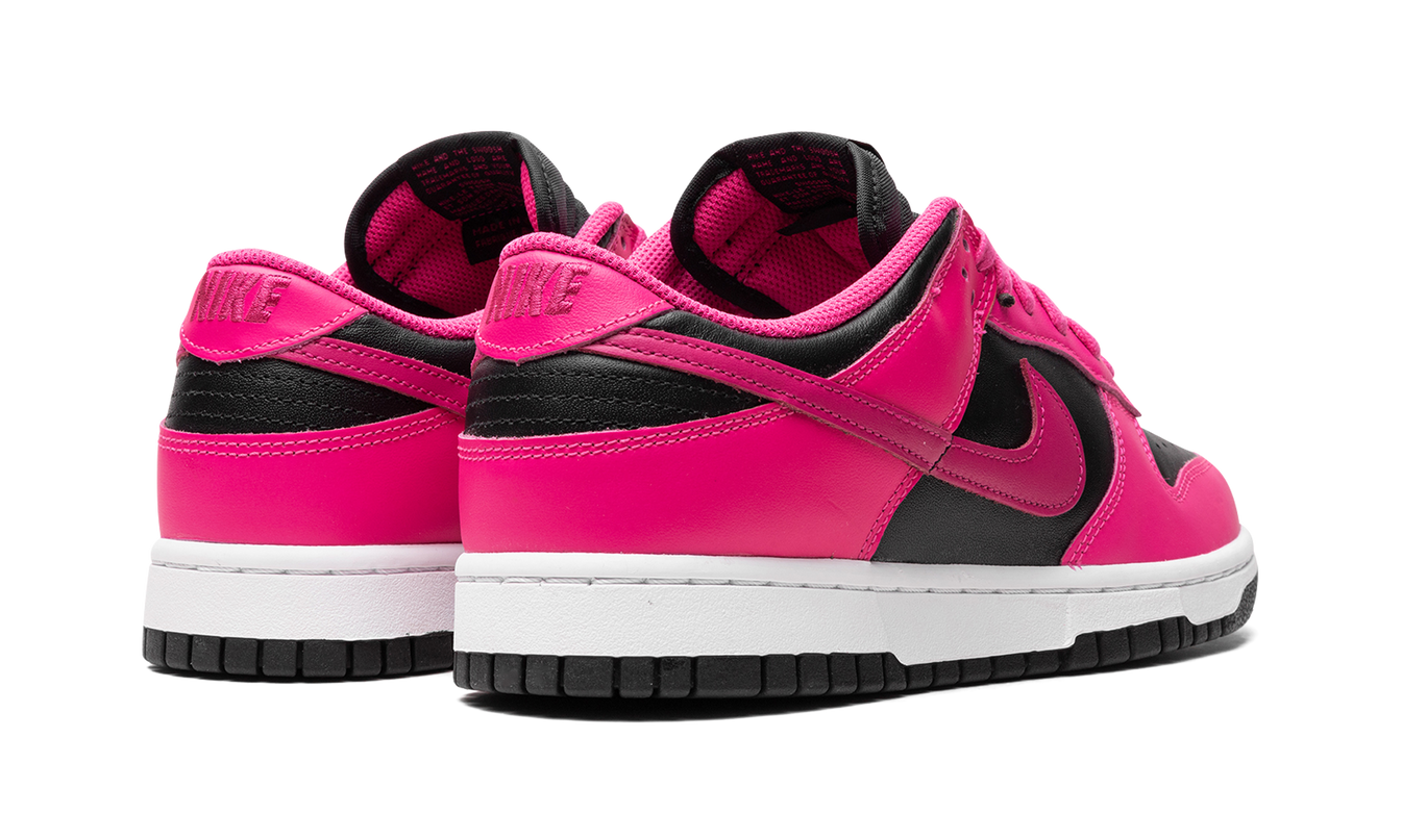 Nike Dunk Low WMNS "Fierce Pink/Black"