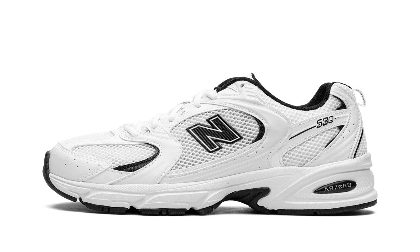 New Balance 530 "White Black"