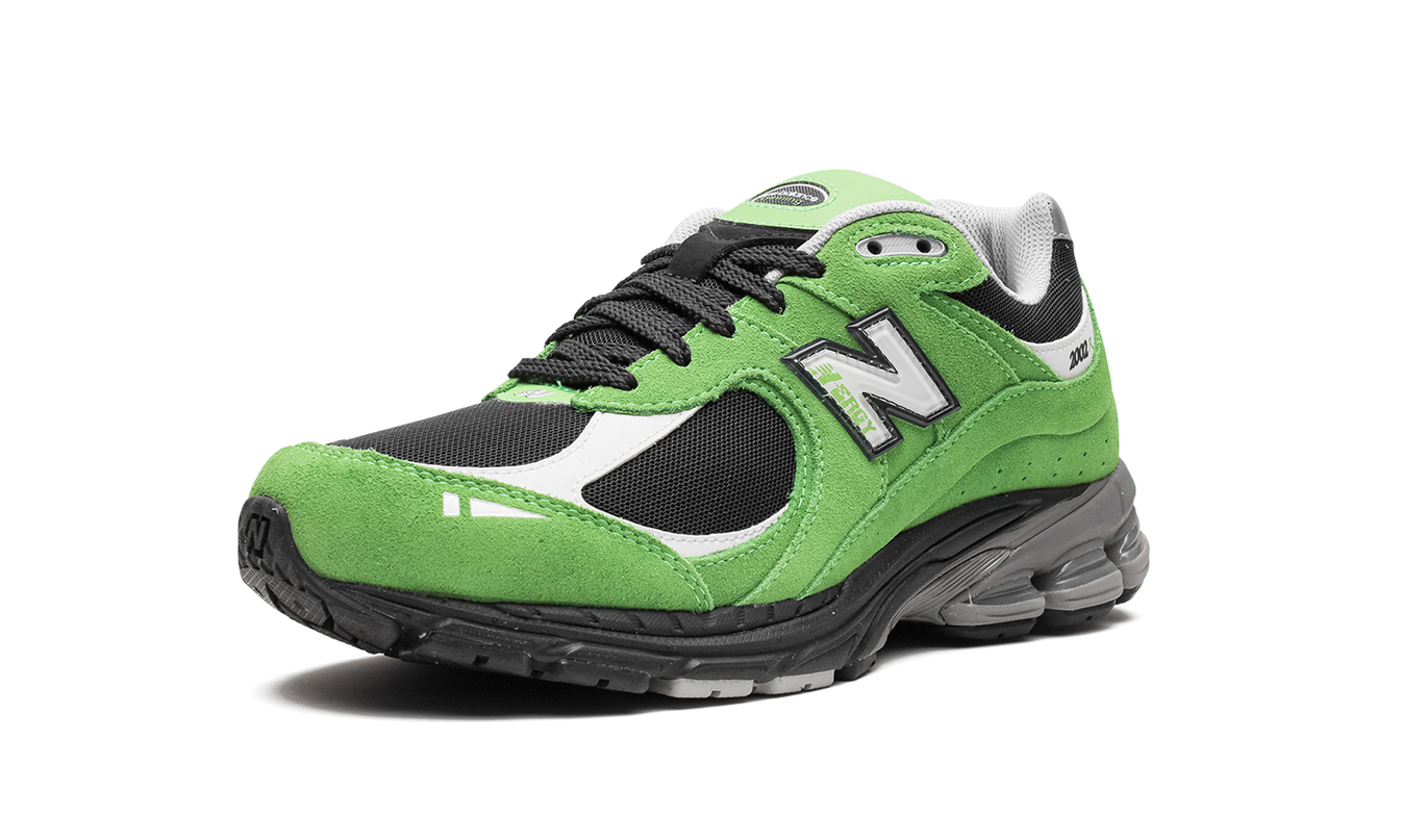 New Balance 2002R "Good Vibes Pack - Green Apple"