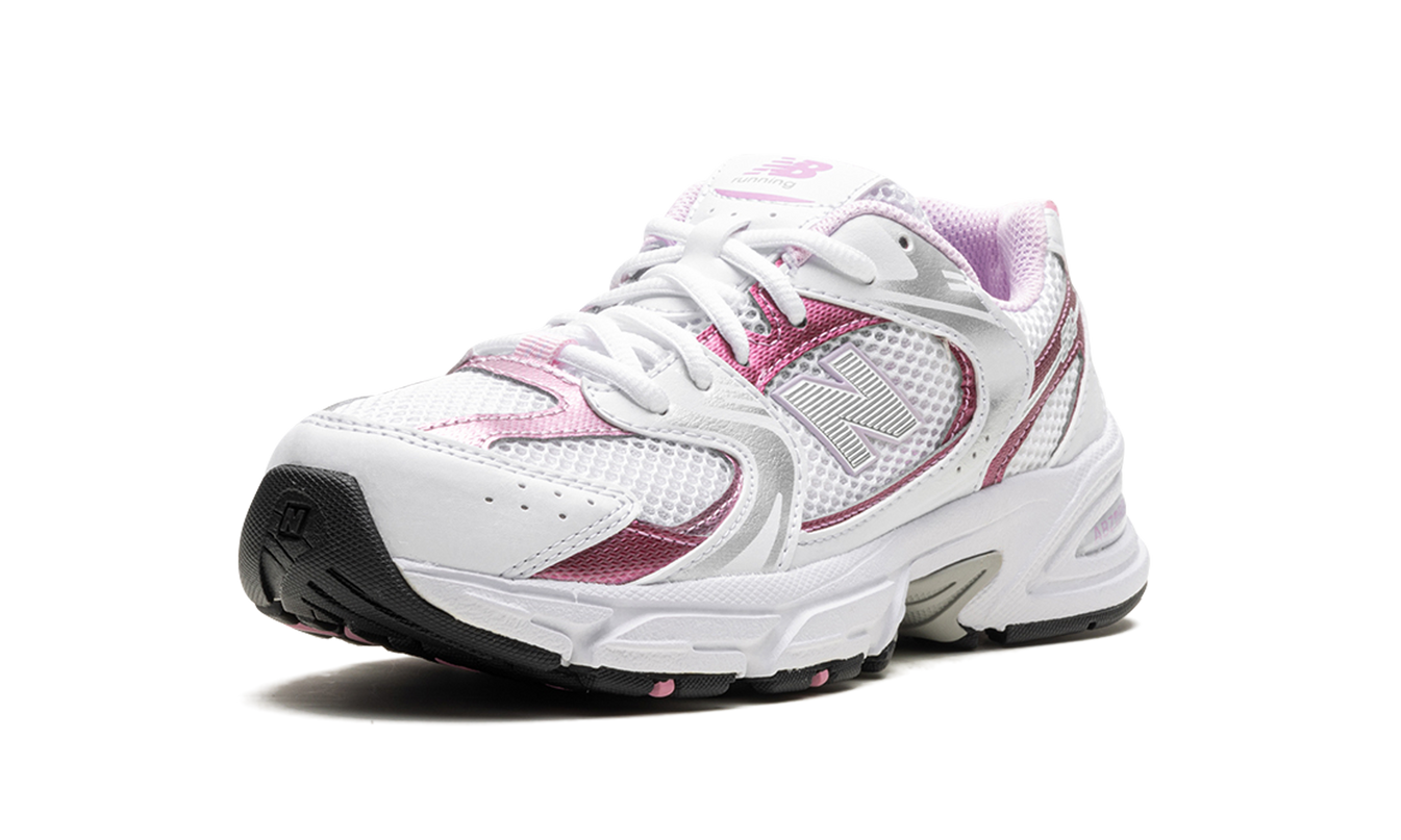 New Balance 530 GS "White Pink Sugar"