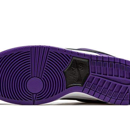 Nike Dunk Low SB "Court Purple"