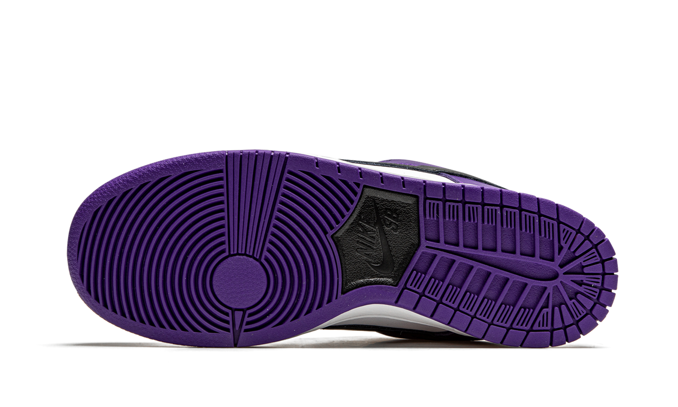 Nike Dunk Low SB "Court Purple"