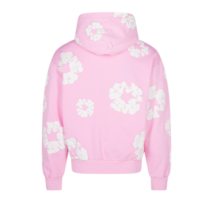 Denim Tears The Cotton Wreath Sweatshirt "Powder Pink"