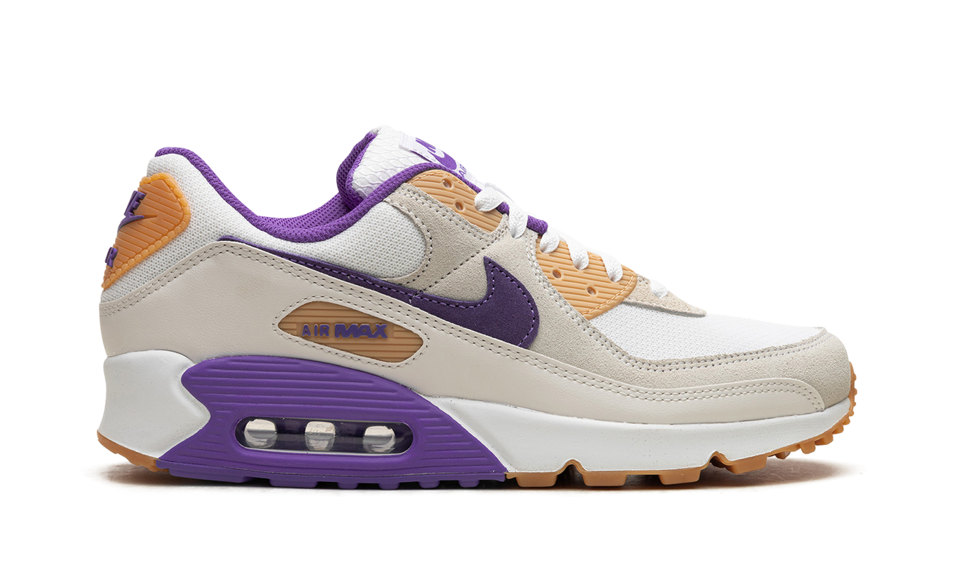 Nike Air Max 90 "Sail Purple"