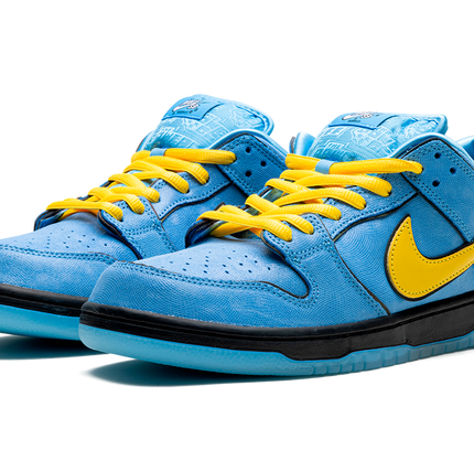 Nike Dunk SB Low "Powerpuff Girls- Bubbles"