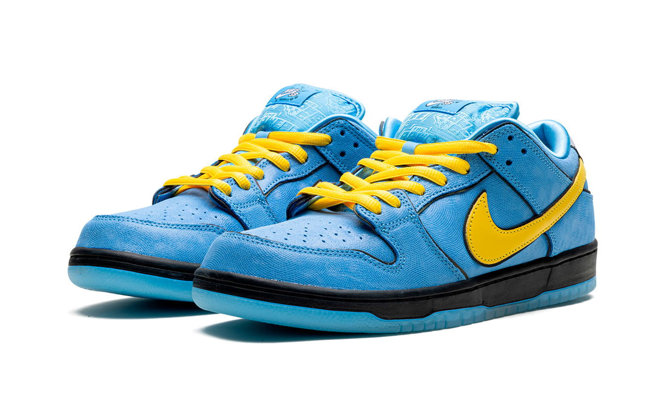 Nike Dunk SB Low "Powerpuff Girls- Bubbles"