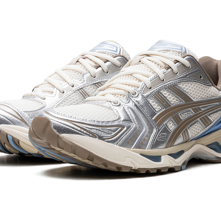 GEL-Kayano 14 „Creme/Pfefferbraun“