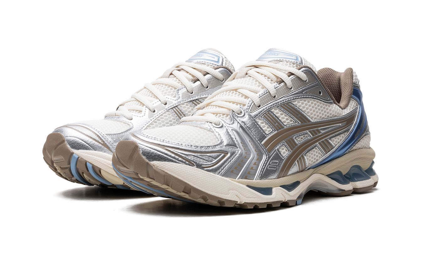 Asics Gel Kayano 14 "Cream/Pepper Brown"